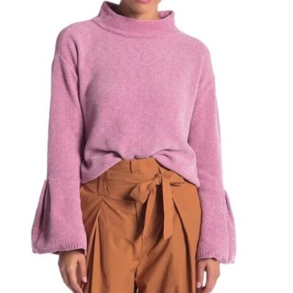 Purple Sweater - Picture 1 of 5